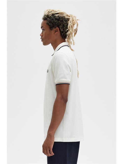 polo con bordino Fred Perry | M3600R71